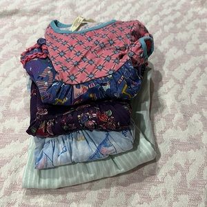 Various Dresses Size 2T…get all four! Gently worn.